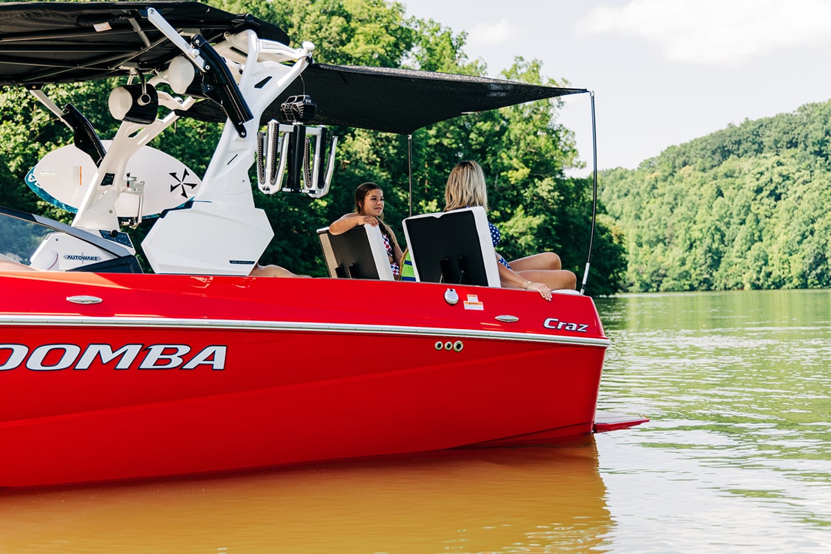 Moomba Focal Sun Shade Min