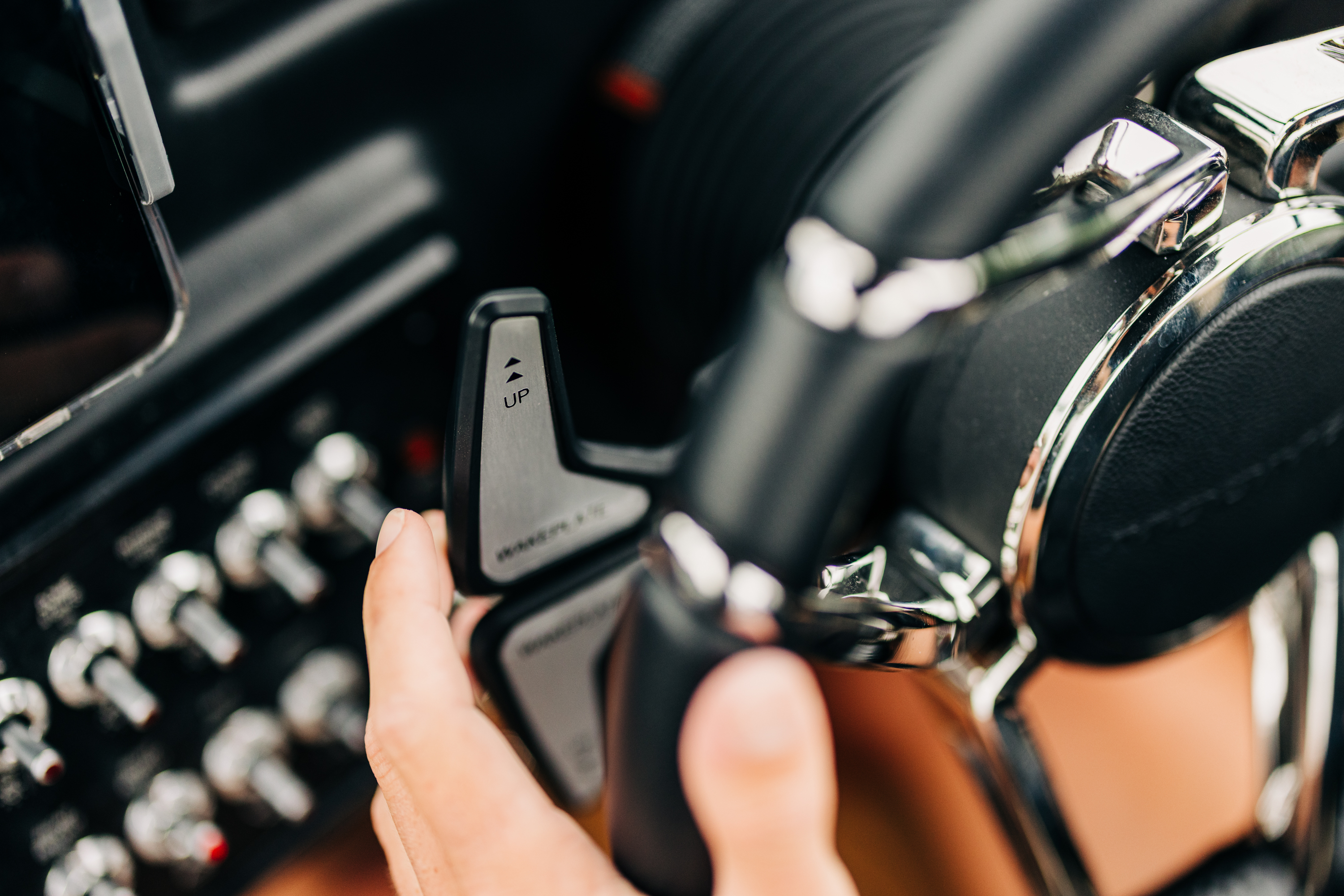 Control At Your Fingertips 1